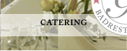 Gustafsbergs Badrestaurang: Catering